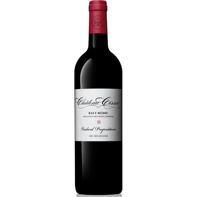 ChateauCissacCruBourgeoisHautMedoc