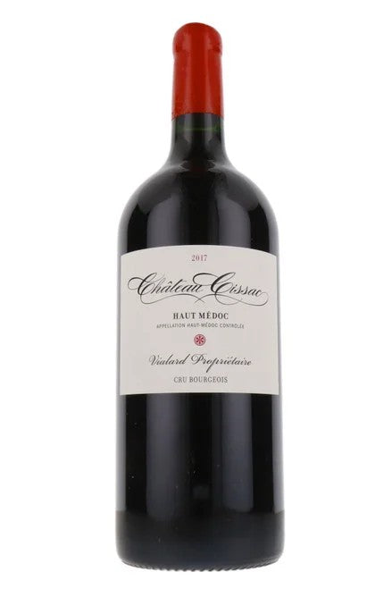 ChateauCissacDoubleMagnum3Litre2017