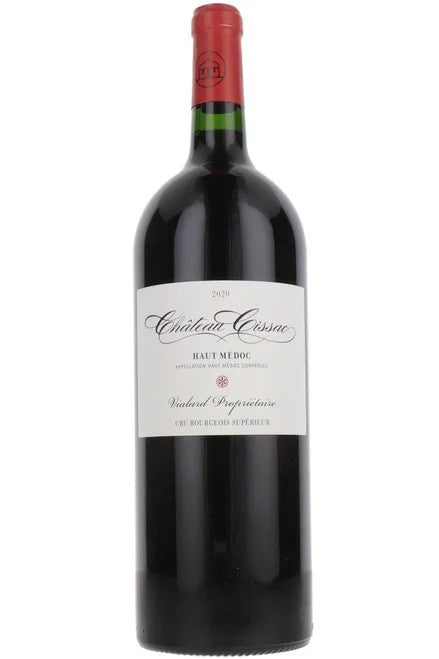 ChateauCissacHautMedocMagnum2020