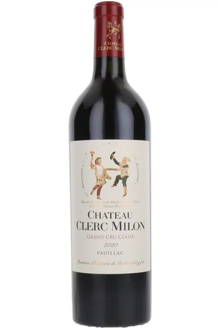 ChateauClercMilon2020