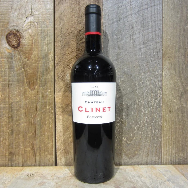 ChateauClinetPomerol2016750ml