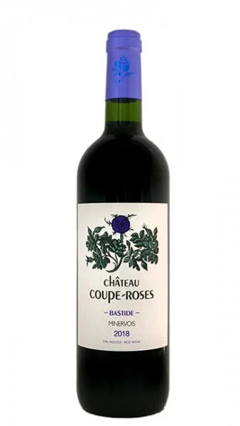 ChateauCoupeRoses–Minervois