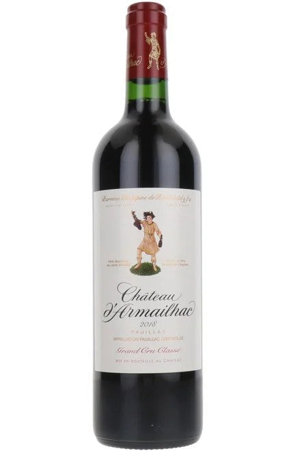ChateauD’Armailhac2018