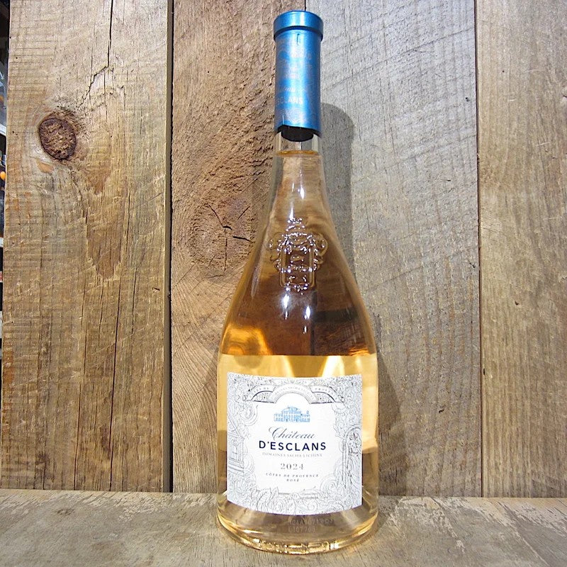 Chateaud’EsclansRose2022/24750ml