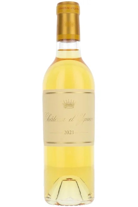 Chateaud`YquemHalfBottle2021