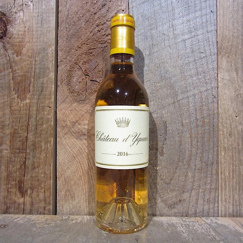 Chateaud’YquemSauternes2016375ml(HalfSizeBtl)