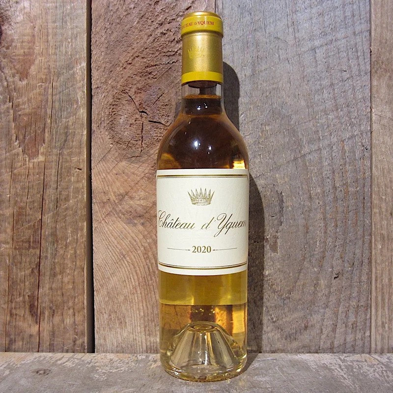 Chateaud’YquemSauternes2020375ml(HalfSizeBtl)