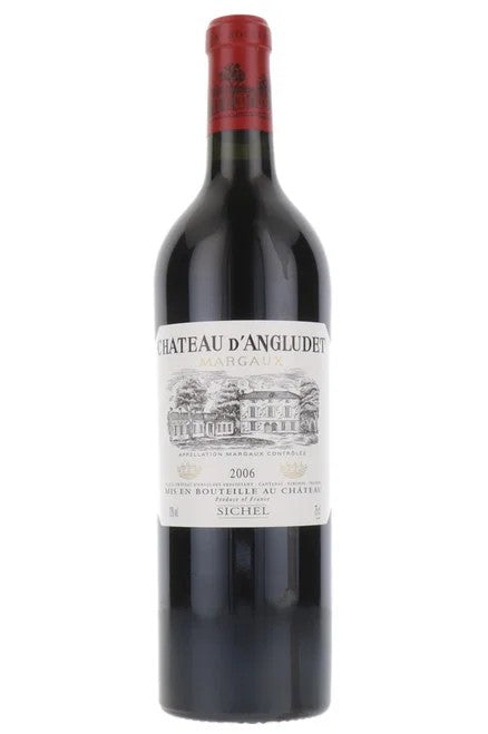ChateauDAngludet2006
