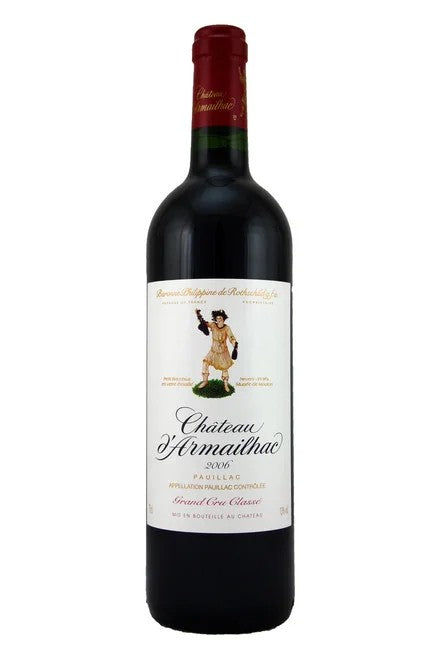 ChateauDArmailhac2006