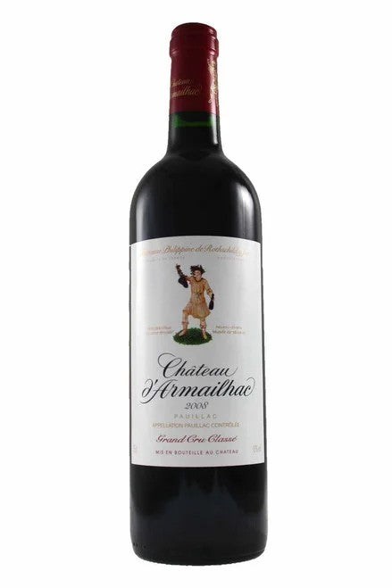 ChateauDArmailhac2008