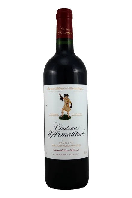 ChateauDArmailhac2010