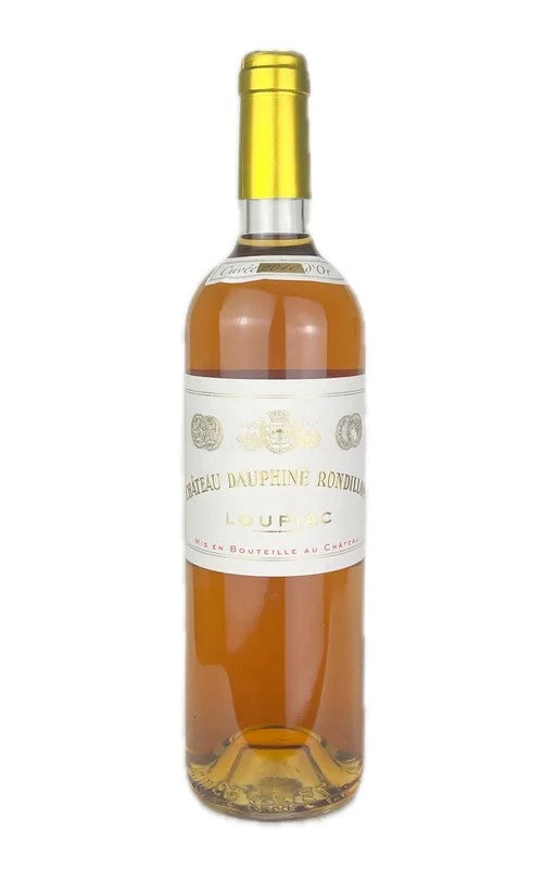 ChateauDauphine-RondillonLoupiacCuveed’Or