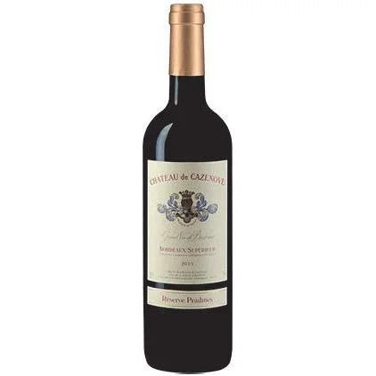 ChateaudeCazenoveReservePradines