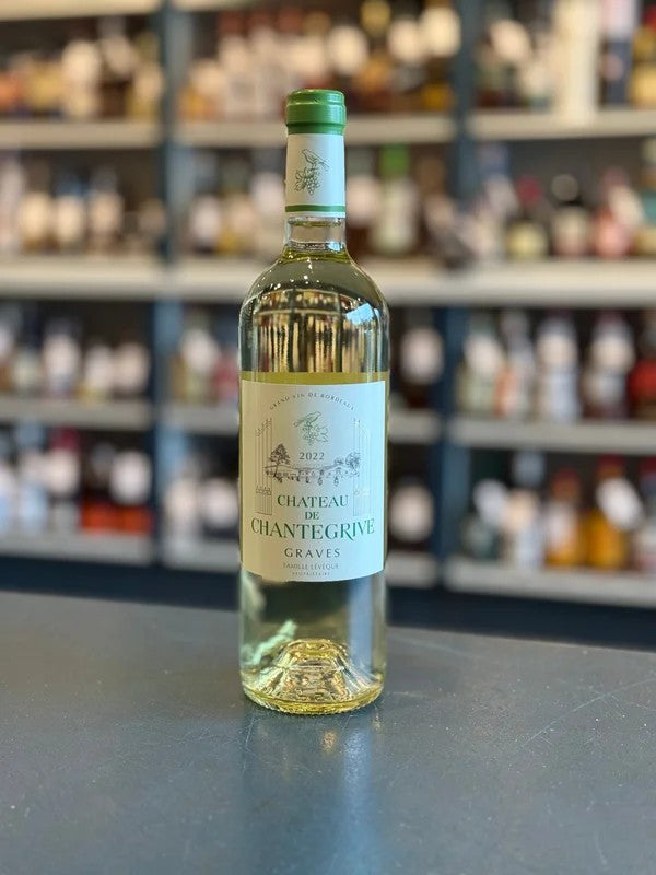 CHATEAUDECHANTEGRIVE,GRAVESBLANC,BORDEAUX,FRANCE2022