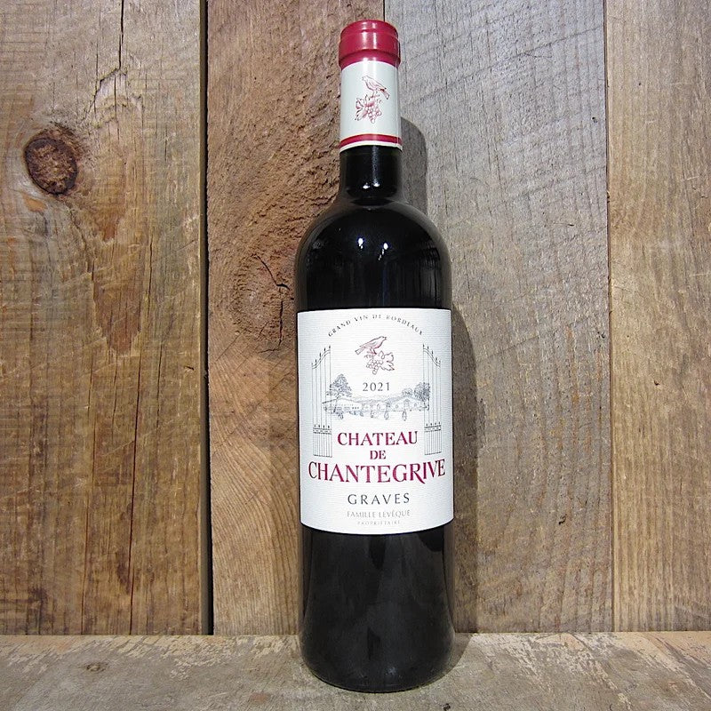 ChateaudeChantegriveGraves2020/21750ml