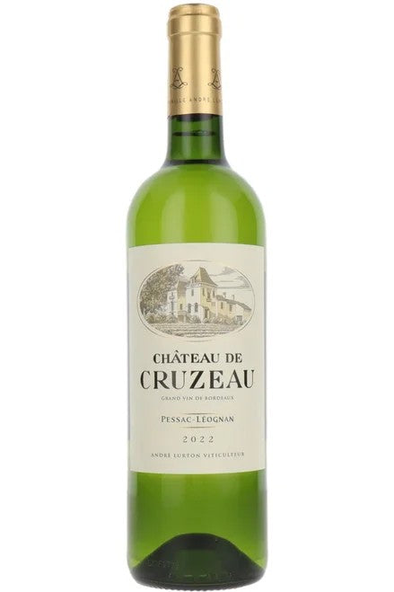 ChateaudeCruzeauBlanc2022
