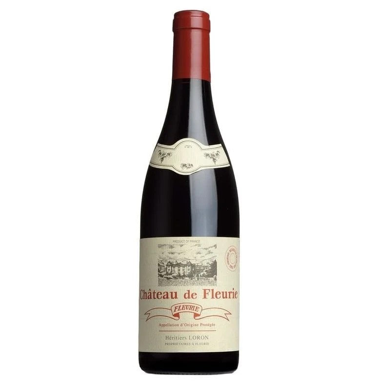 ChateaudeFleurieHeritiersLoron750ml