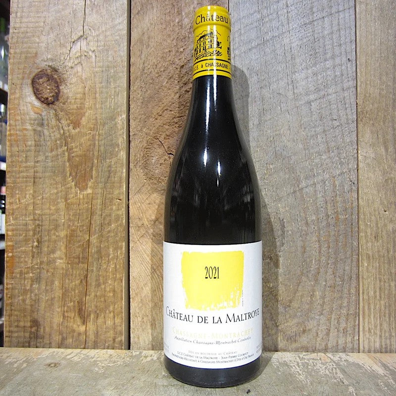 ChateaudelaMaltroyeChassagneMontrachetBlanc2021750ml