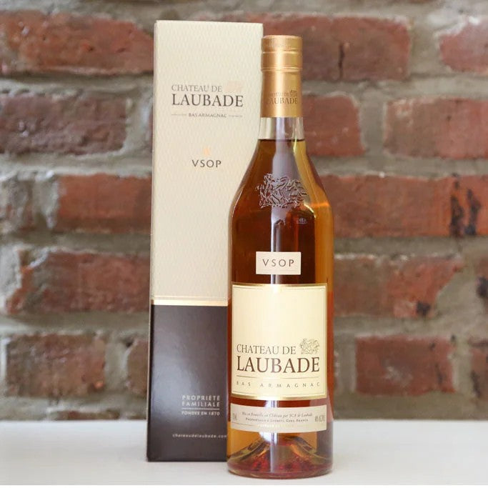 ChateaudeLaubadeV.S.O.P.BasArmagnac,France