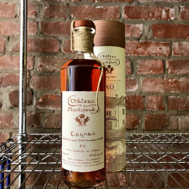 ChateaudeMontifaudX.O.Cognac,France