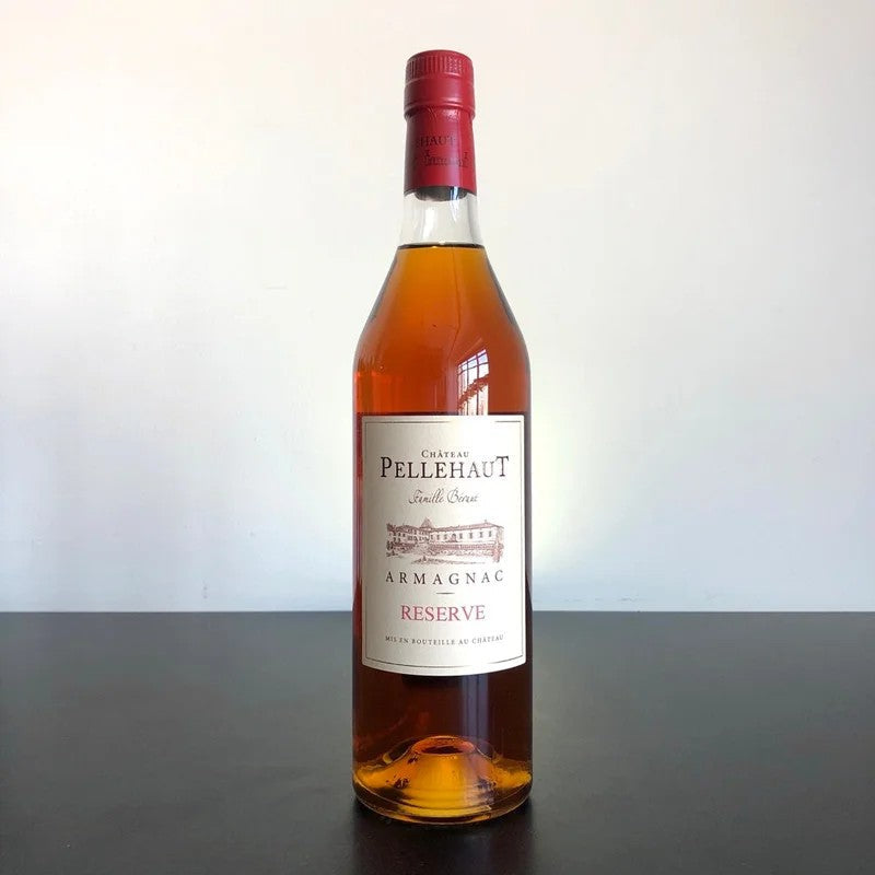 ChateauDePellehaut,Armagnac‘Reserve’10YearOld,France