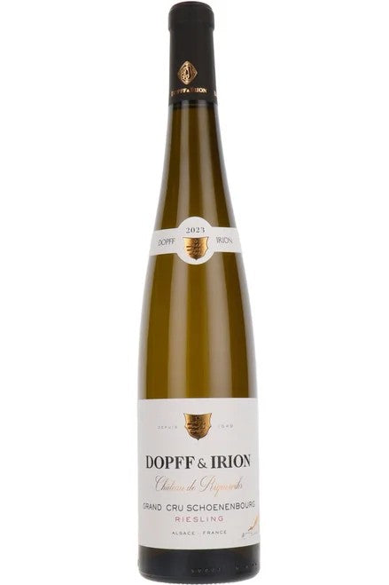 ChateaudeRiquewihrRieslingGrandCruSchoenenbourgDopff&Irion2023