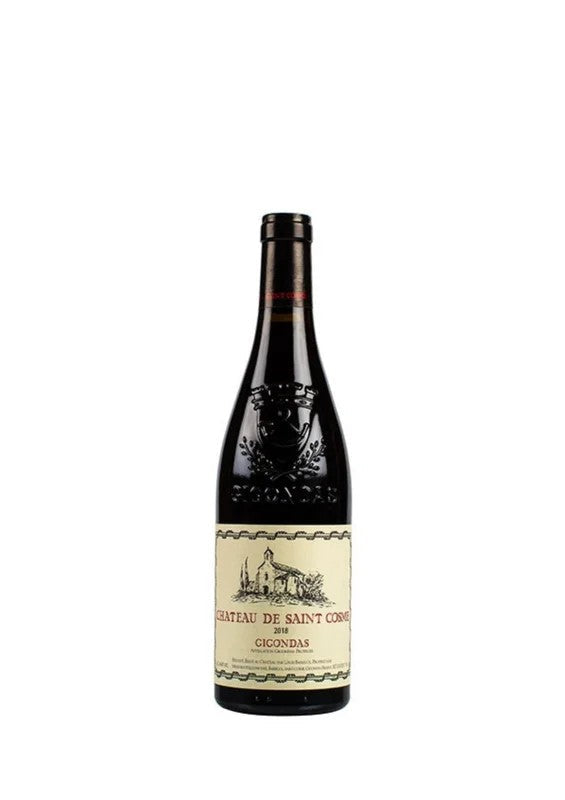 ChateaudeSaintCosme,Gigondas2020,Gigondas,RhôneValley,France