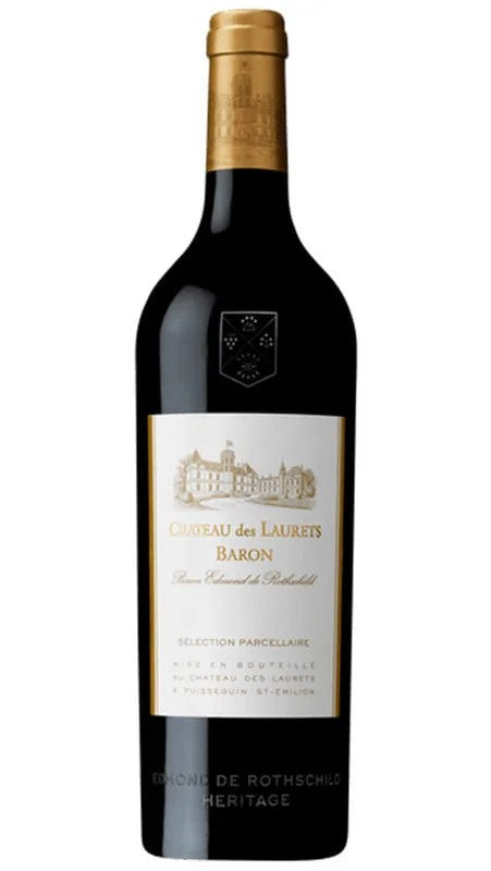 ChateauDesLauretsBordeauxAOC–BaronEdmondDeRothschild