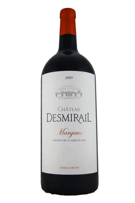 ChateauDesmirail3ltr2009