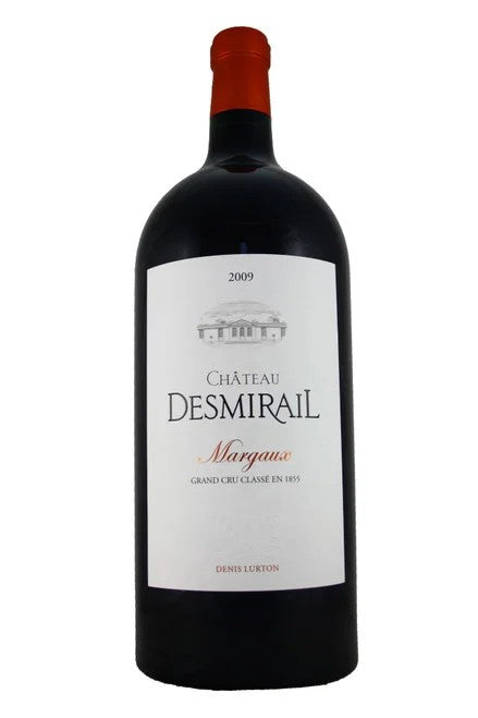 ChateauDesmirail5ltr2009