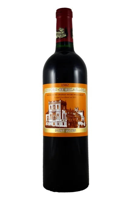 ChateauDucruBeaucaillou1982