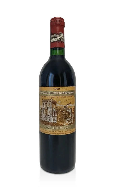ChateauDucruBeaucaillou1990