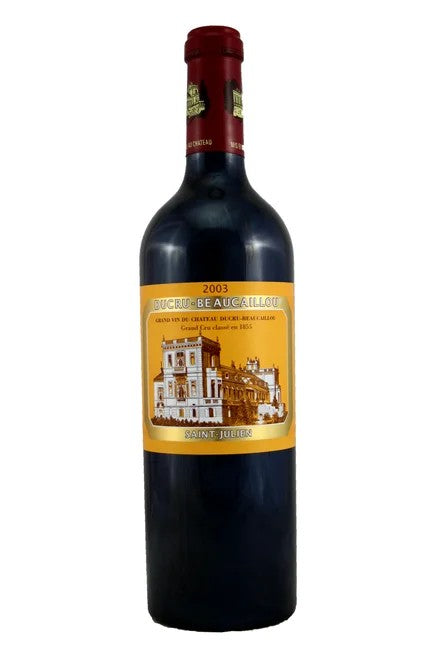 ChateauDucruBeaucaillou2003