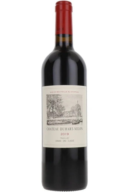 ChateauDuhartMilon2019
