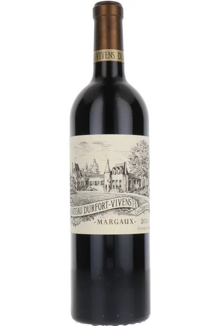 ChateauDurfortVivens2020