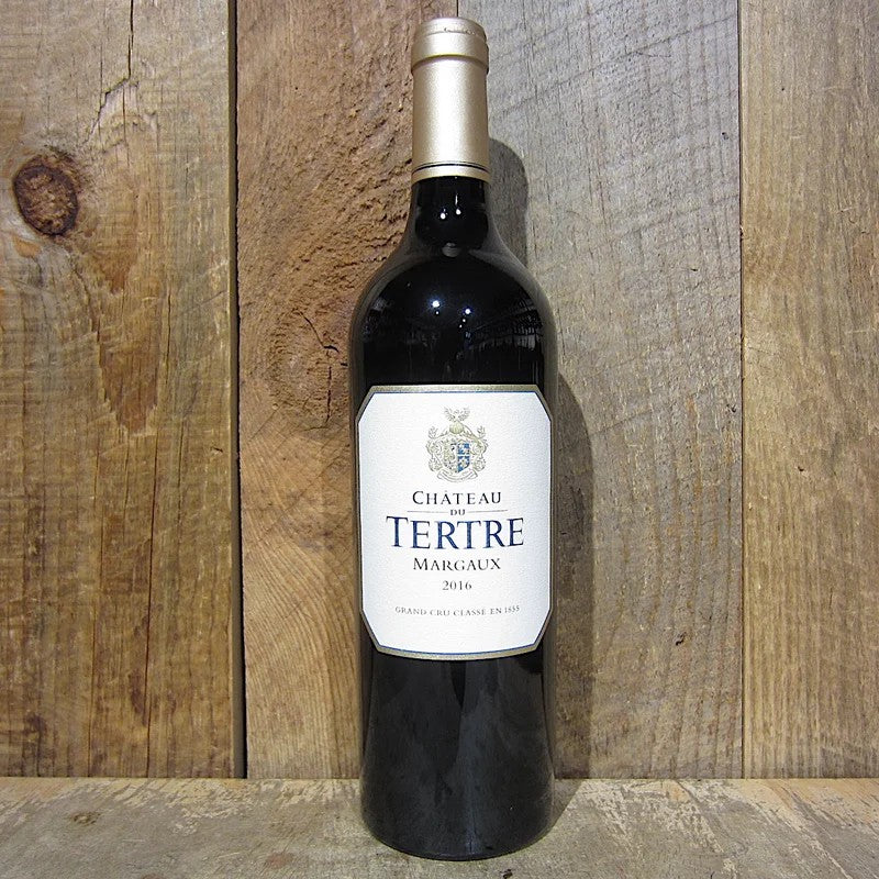 ChateauduTertreMargaux2016750ml