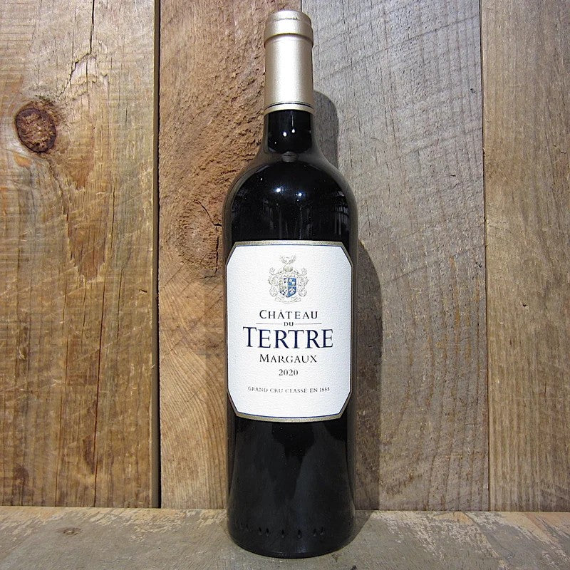 ChateauduTertreMargaux2021750ml