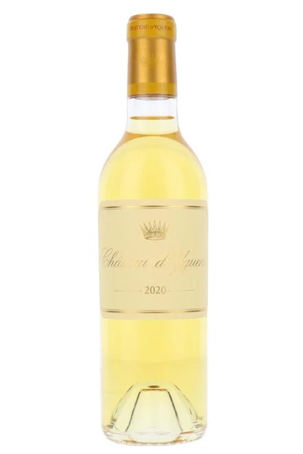 ChateaudYquemHalfBottle2020