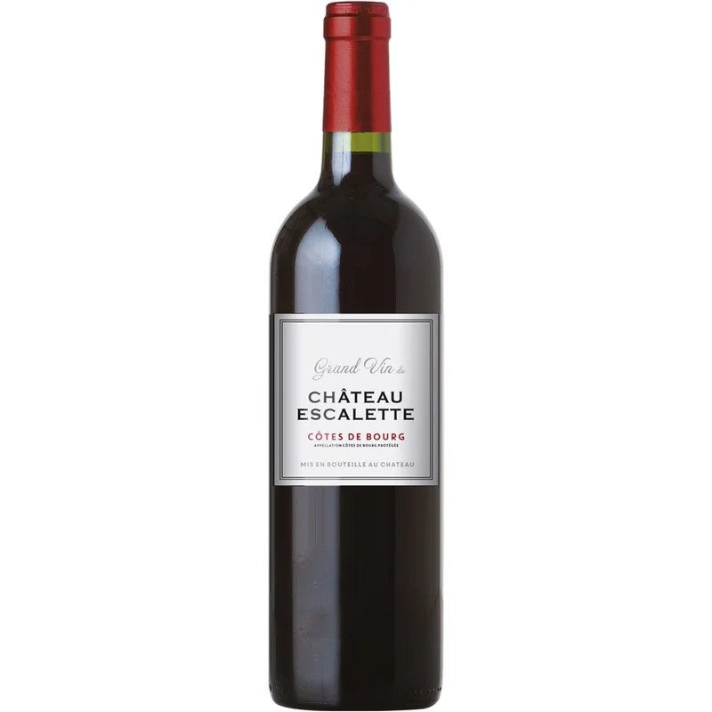 ChateauEscaletteOrganic,CotesdeBourg