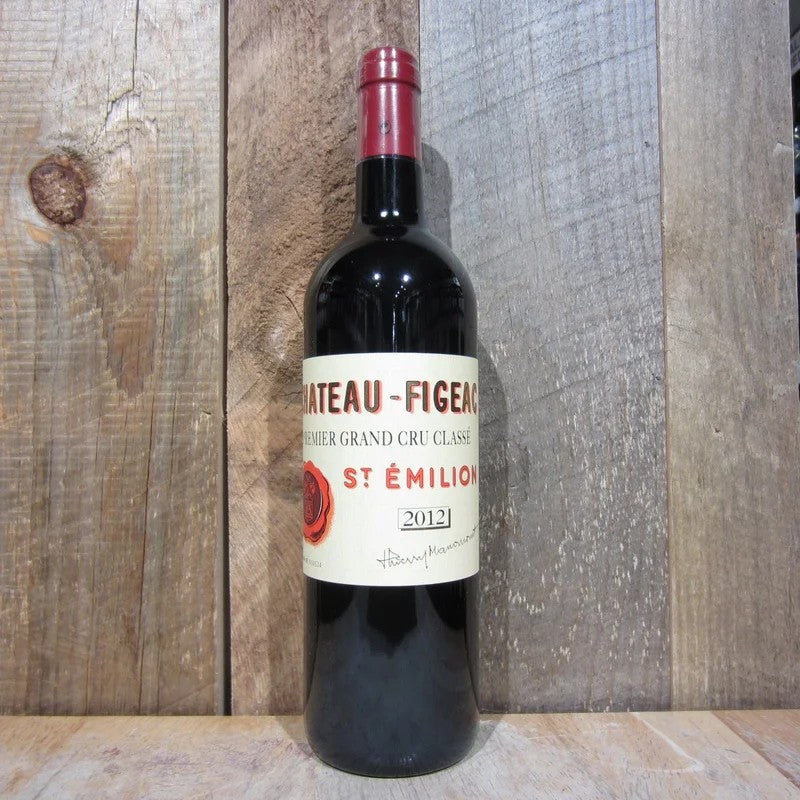 ChateauFigeacSaintEmilion1erGrandCru2014750ml