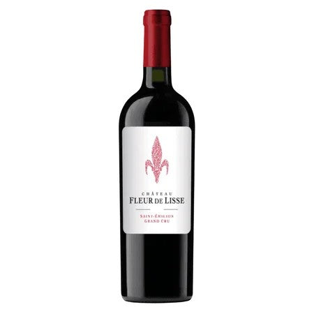 ChateauFleurdeLisseSaintEmilionGrandCruRedWine201714%ABV(75cl)