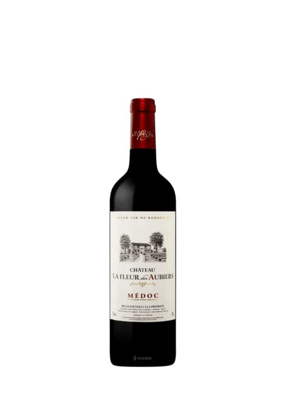 ChateauFleurdesAubiersMedocBordeaux2016,France