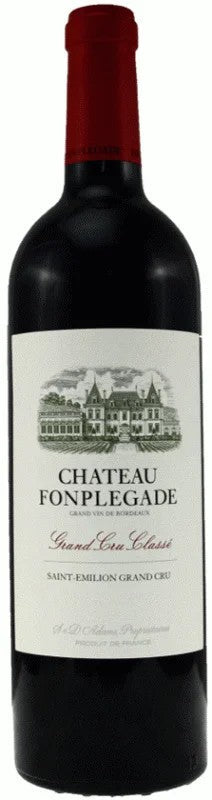 ChateauFonplegadeSaintEmilionGrandCruClasse150cl