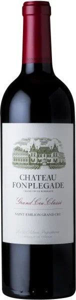 ChateauFonplegadeSaintEmilionGrandCru2021