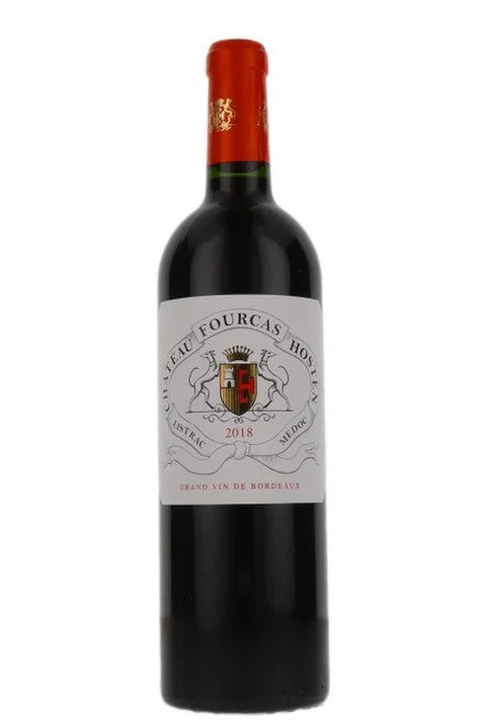 ChateauFourcasHosten2018