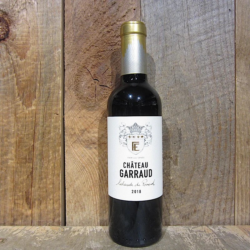 ChateauGarraudLalandedePomerol2019375ml(HalfSizeBtl)