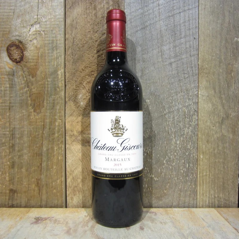 ChateauGiscoursMargaux2015750ml