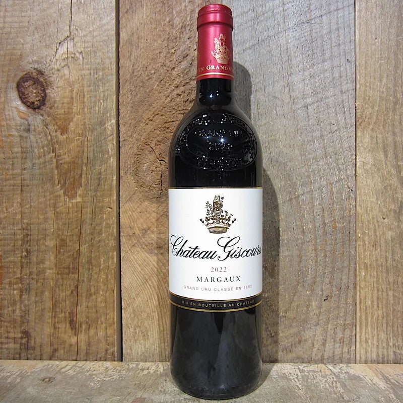 ChateauGiscoursMargaux2022750ml