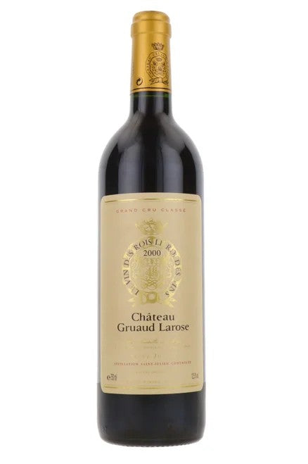 ChateauGruaudLaroseStJulien2000
