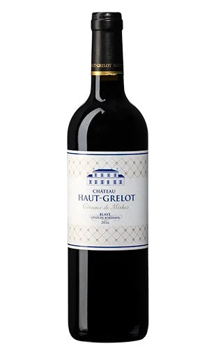 ChateauHautGrelotMerlot/CabernetSauvignon
